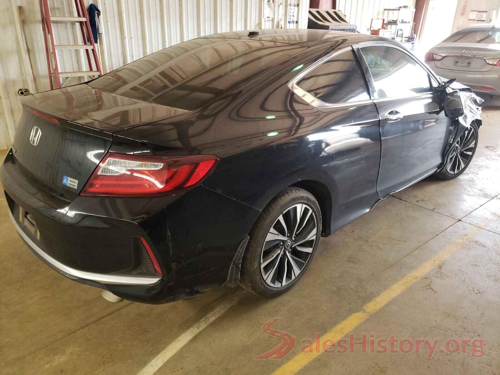 1HGCT1B87HA000100 2017 HONDA ACCORD