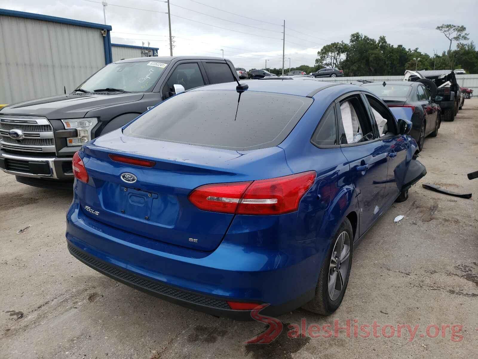 1FADP3F28JL213811 2018 FORD FOCUS