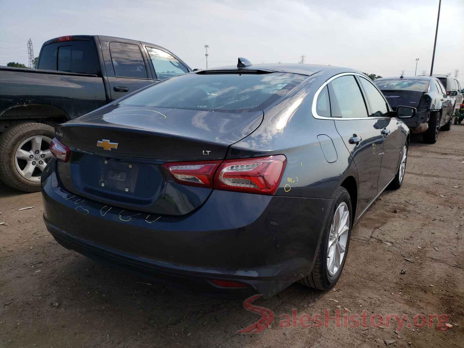 1G1ZD5ST5LF092202 2020 CHEVROLET MALIBU