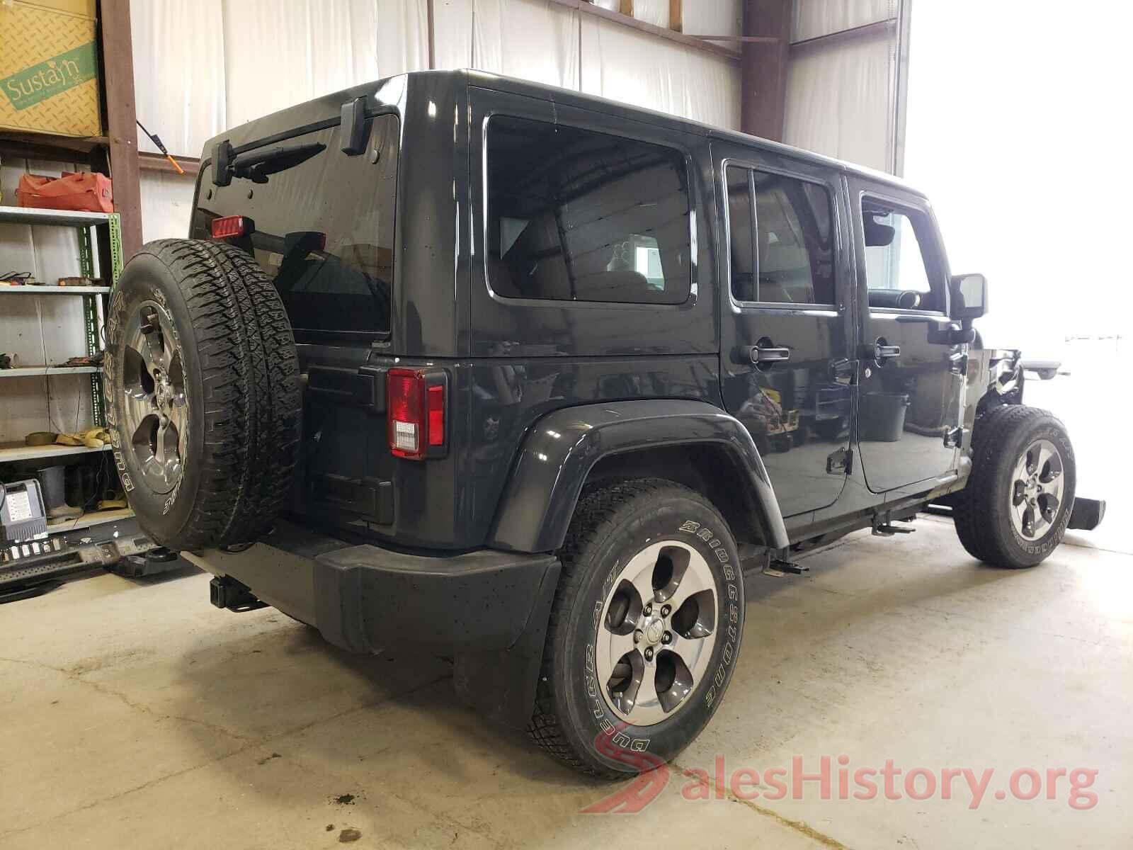 1C4BJWEG1HL628271 2017 JEEP WRANGLER