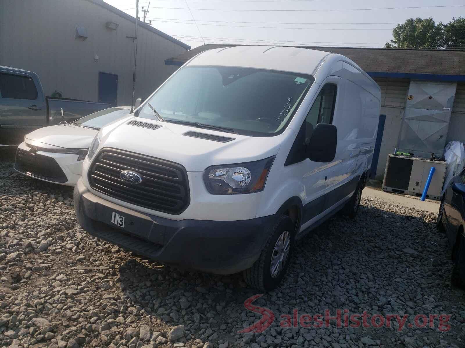 1FTYR2CM8KKA88791 2019 FORD TRANSIT CO