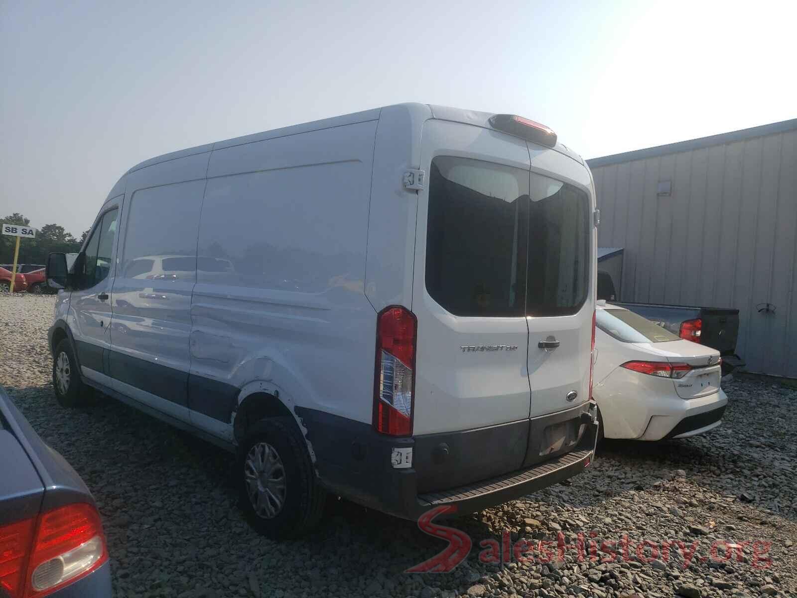 1FTYR2CM8KKA88791 2019 FORD TRANSIT CO