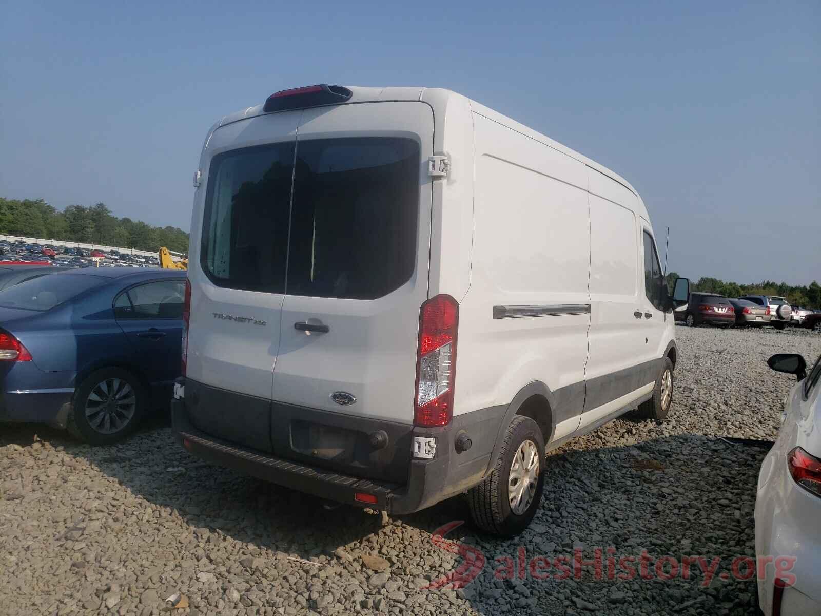 1FTYR2CM8KKA88791 2019 FORD TRANSIT CO