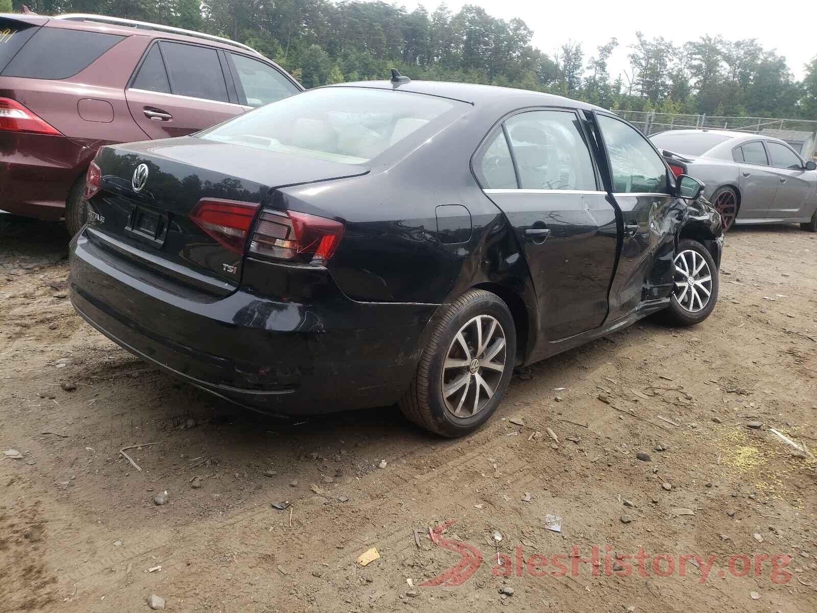 3VWDB7AJ9JM256712 2018 VOLKSWAGEN JETTA