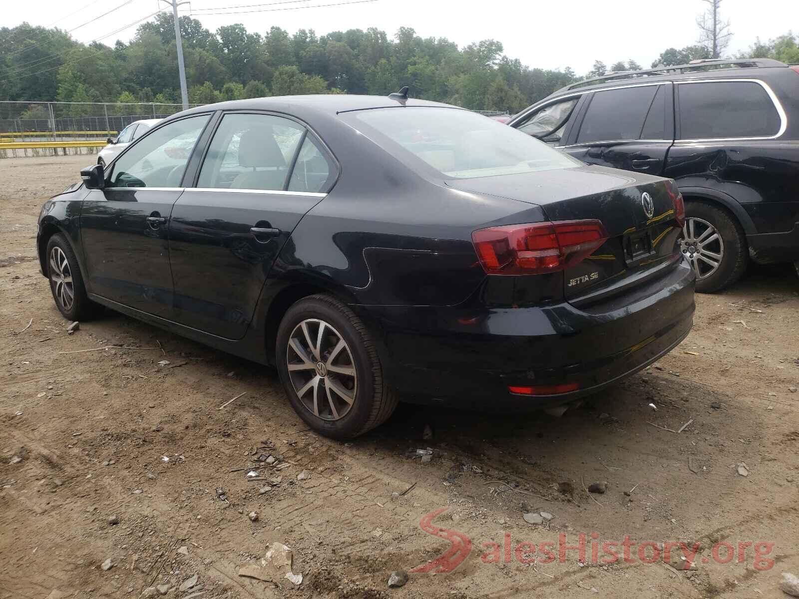 3VWDB7AJ9JM256712 2018 VOLKSWAGEN JETTA