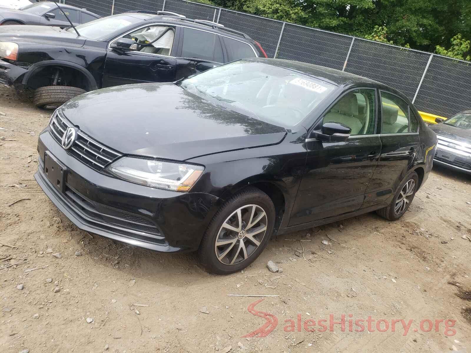 3VWDB7AJ9JM256712 2018 VOLKSWAGEN JETTA