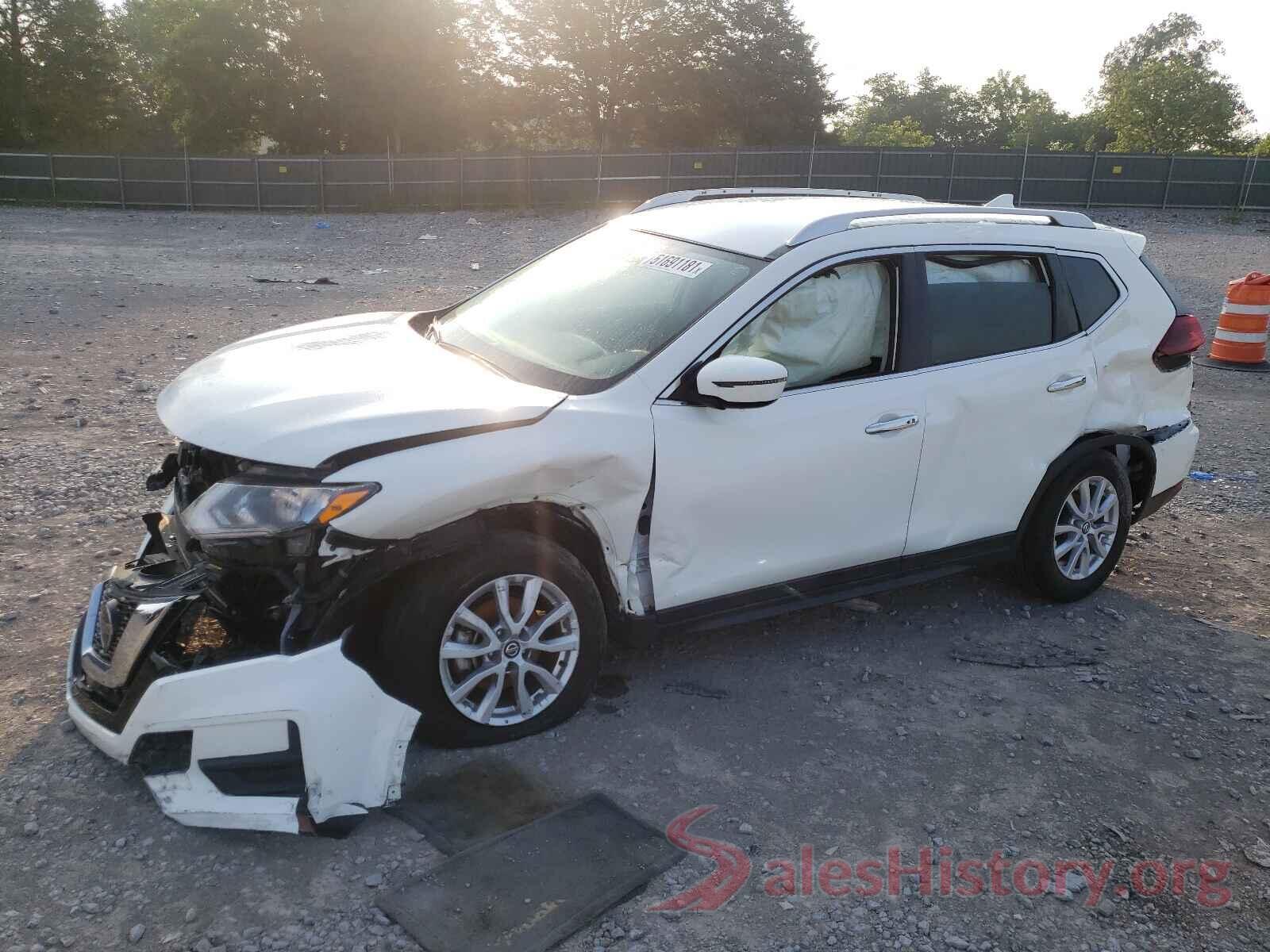 KNMAT2MV8KP543264 2019 NISSAN ROGUE