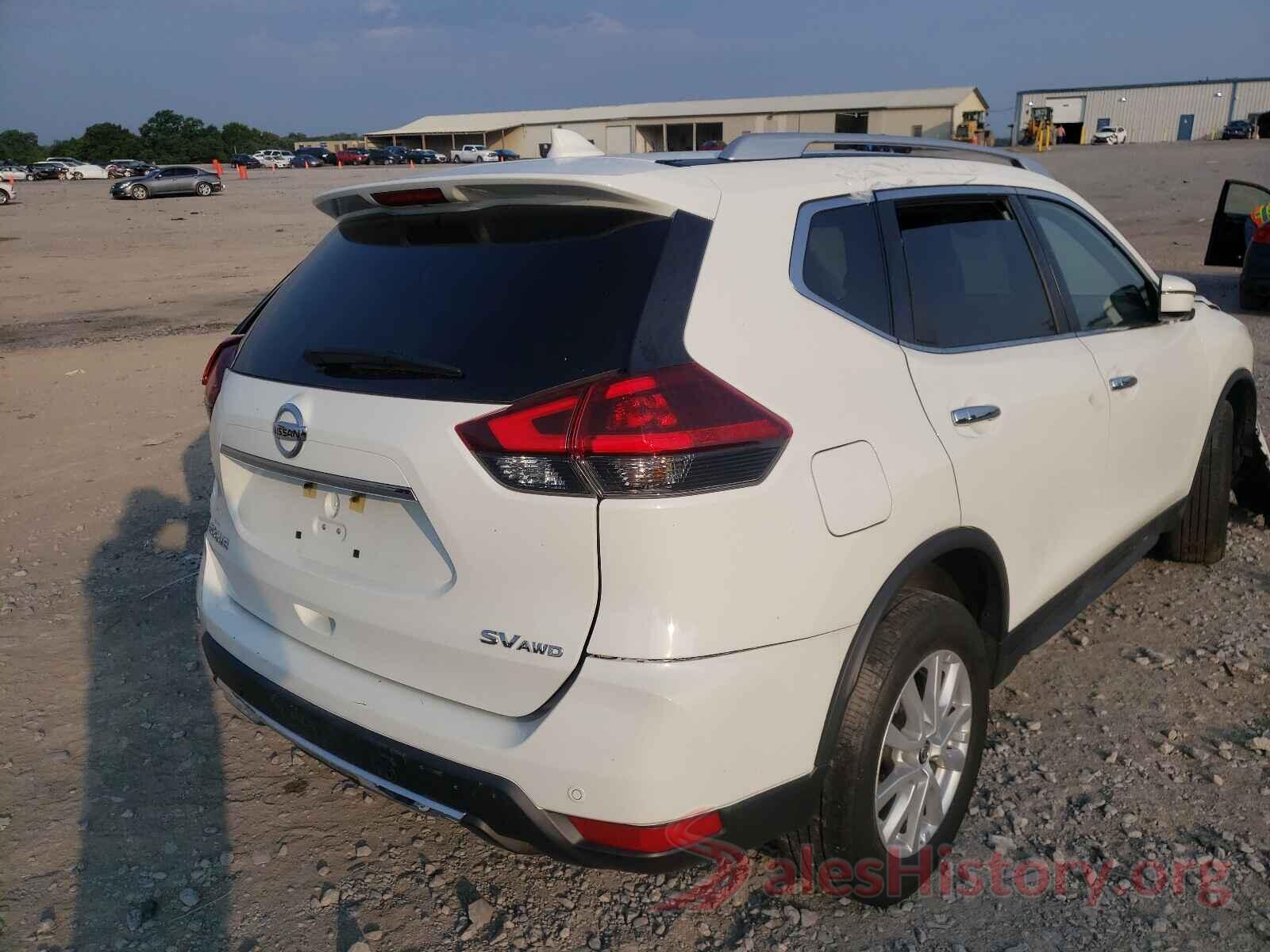 KNMAT2MV8KP543264 2019 NISSAN ROGUE