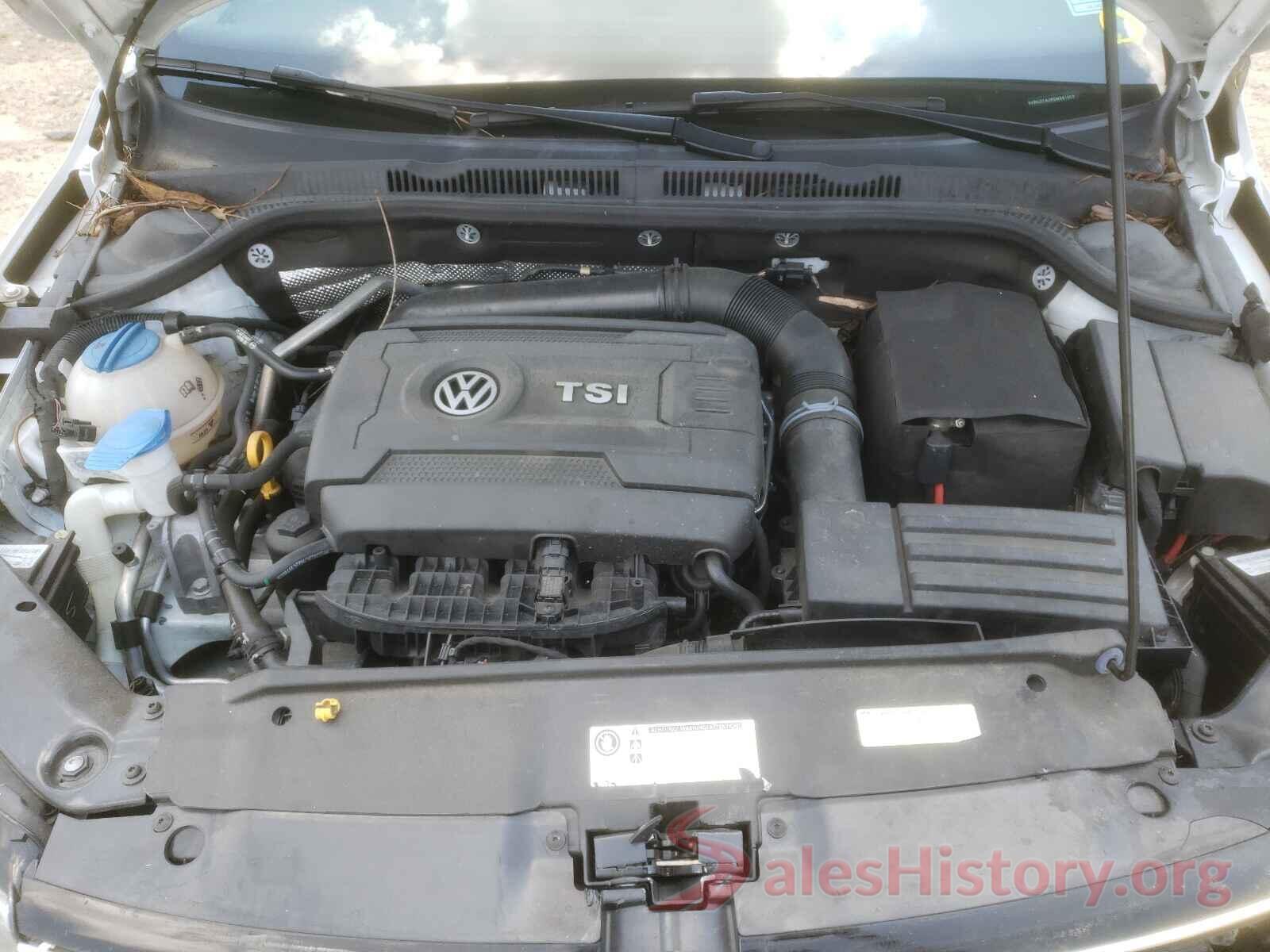 3VWL07AJXGM361009 2016 VOLKSWAGEN JETTA