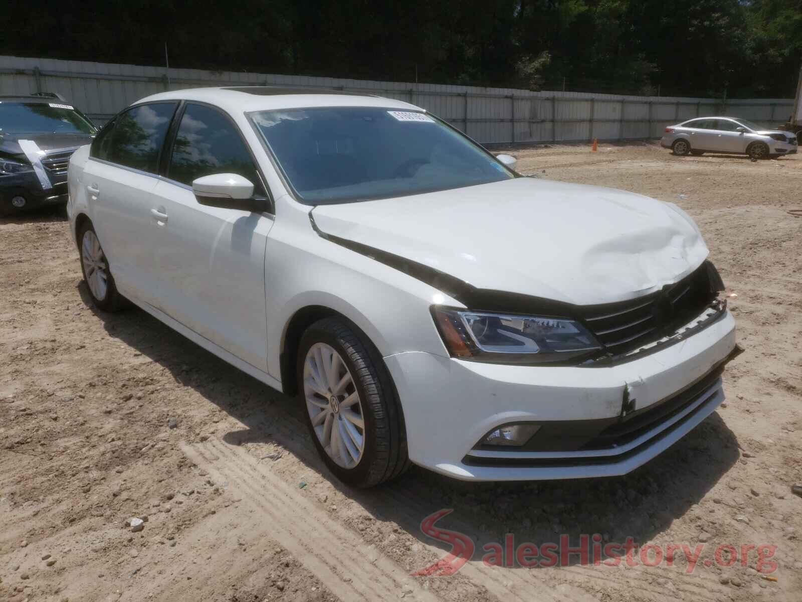 3VWL07AJXGM361009 2016 VOLKSWAGEN JETTA