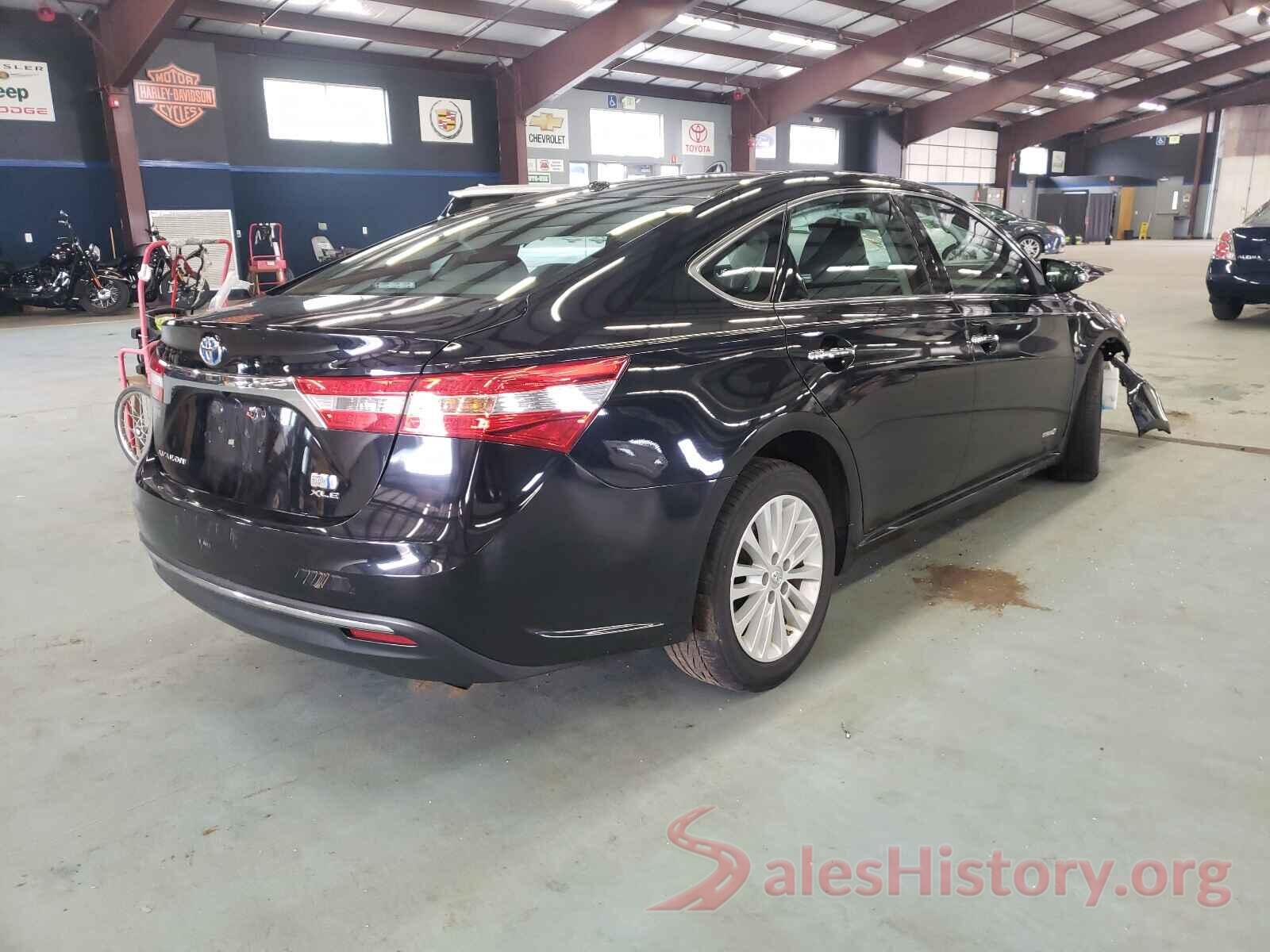 4T1BD1EB7FU045866 2015 TOYOTA AVALON