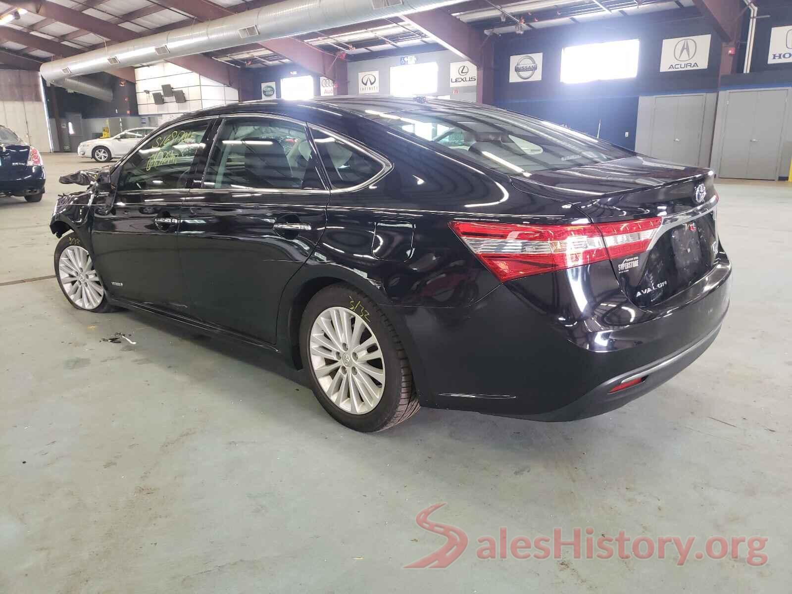 4T1BD1EB7FU045866 2015 TOYOTA AVALON