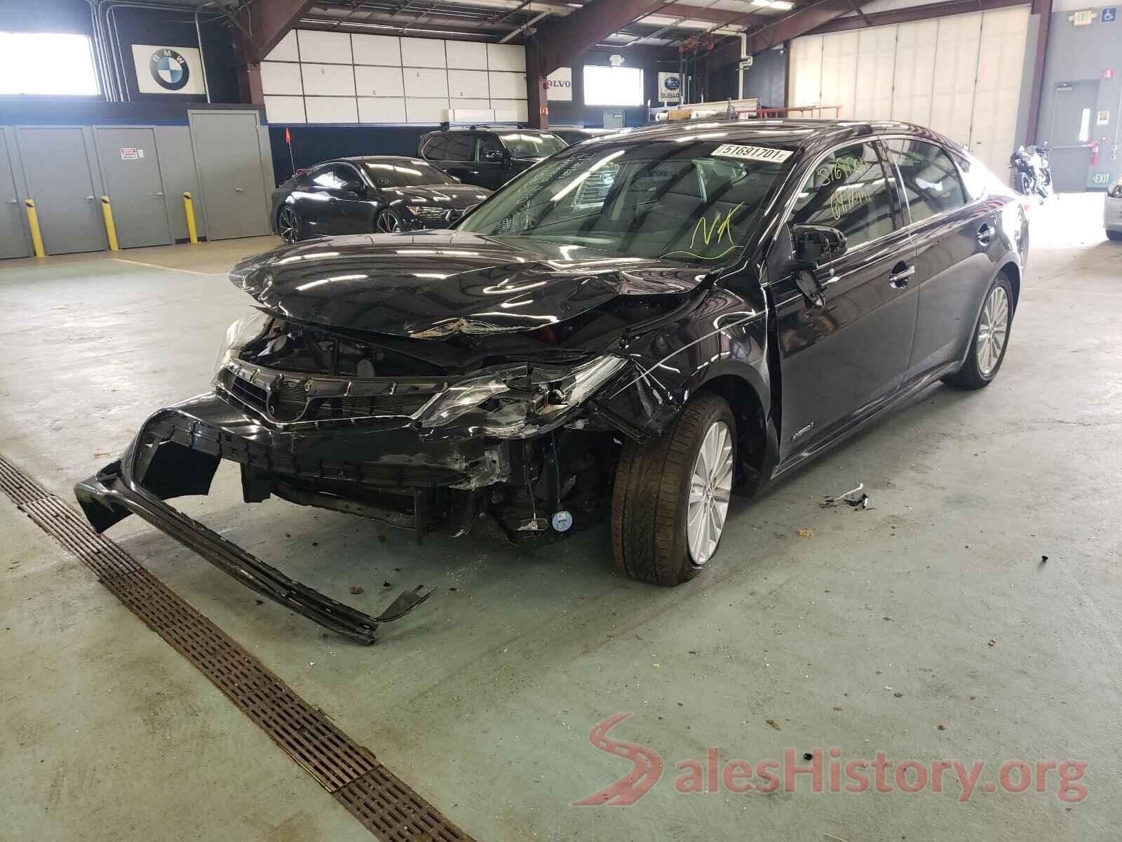 4T1BD1EB7FU045866 2015 TOYOTA AVALON