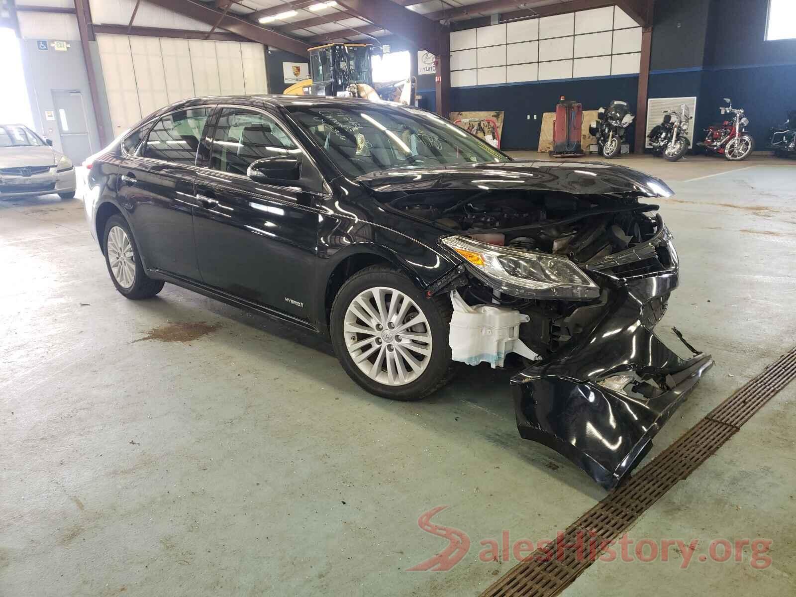 4T1BD1EB7FU045866 2015 TOYOTA AVALON