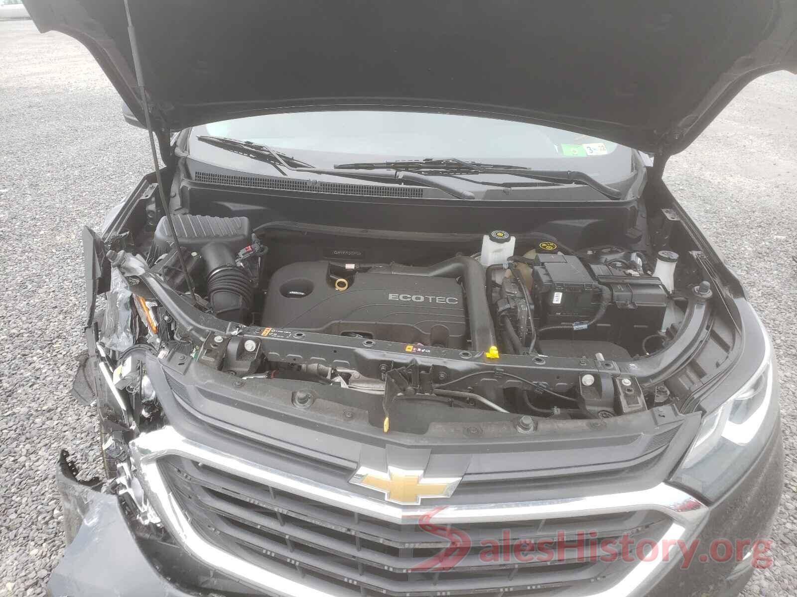 2GNAXJEV1J6204476 2018 CHEVROLET EQUINOX