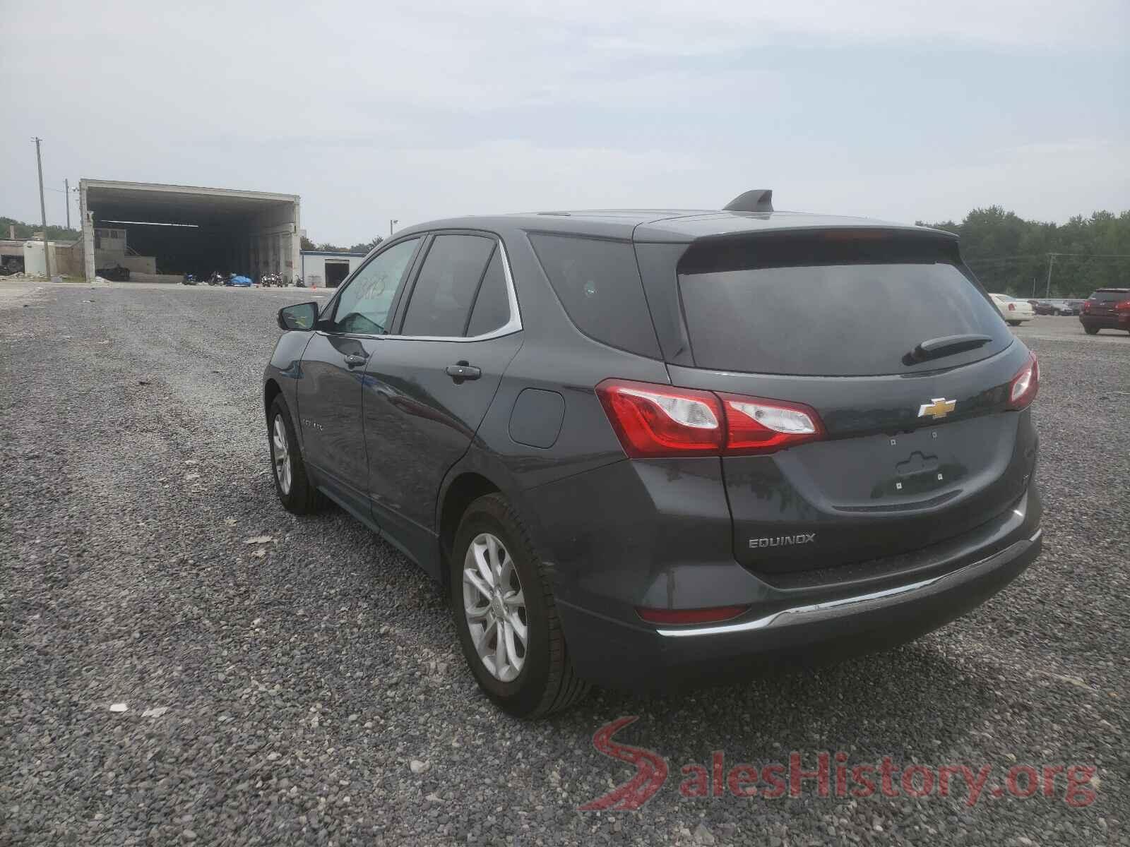 2GNAXJEV1J6204476 2018 CHEVROLET EQUINOX