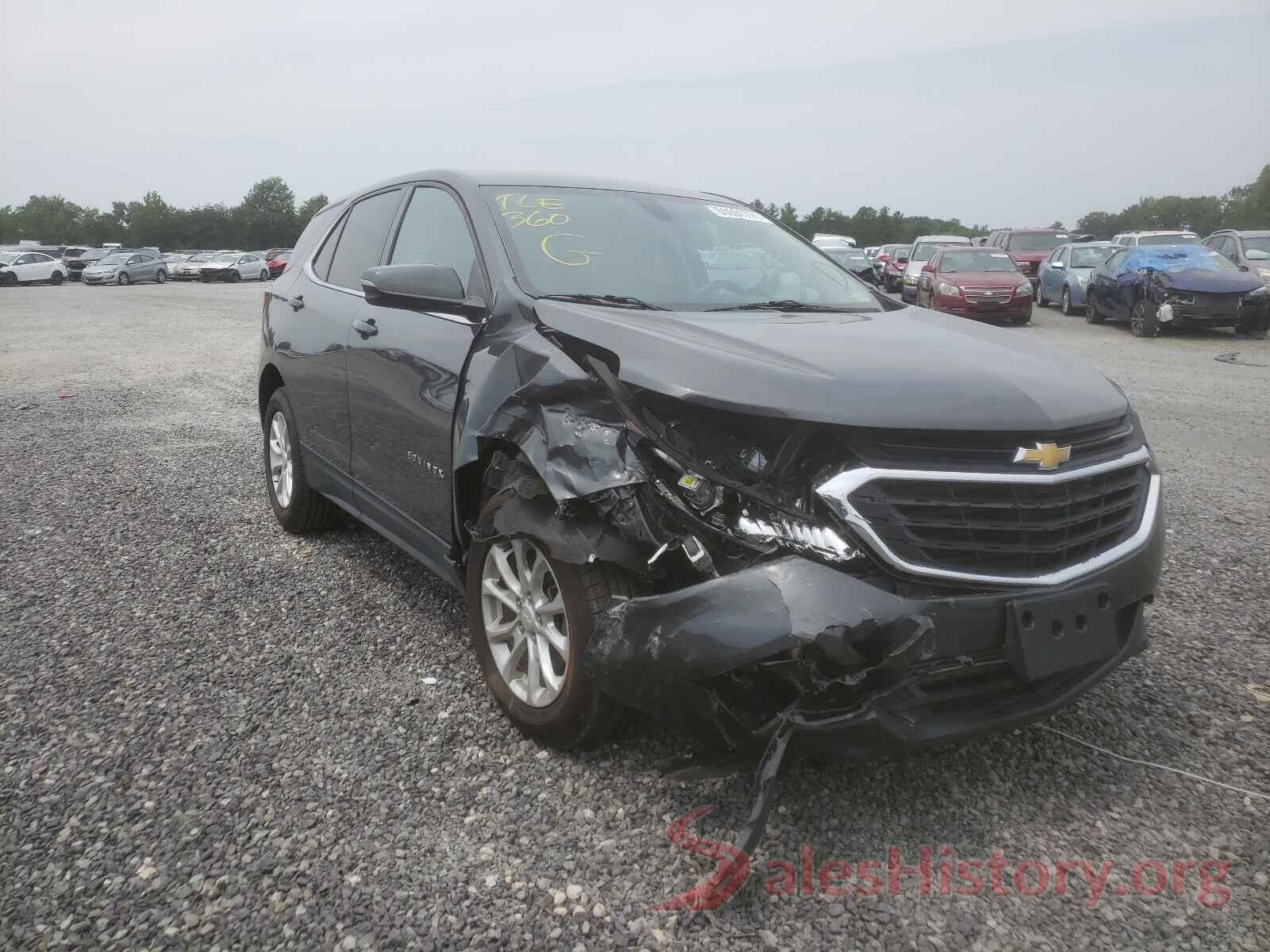 2GNAXJEV1J6204476 2018 CHEVROLET EQUINOX