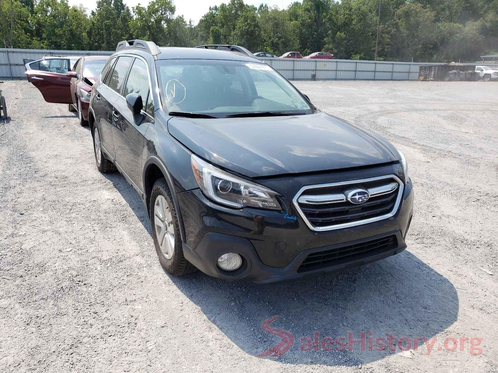 4S4BSAHC4J3370810 2018 SUBARU OUTBACK