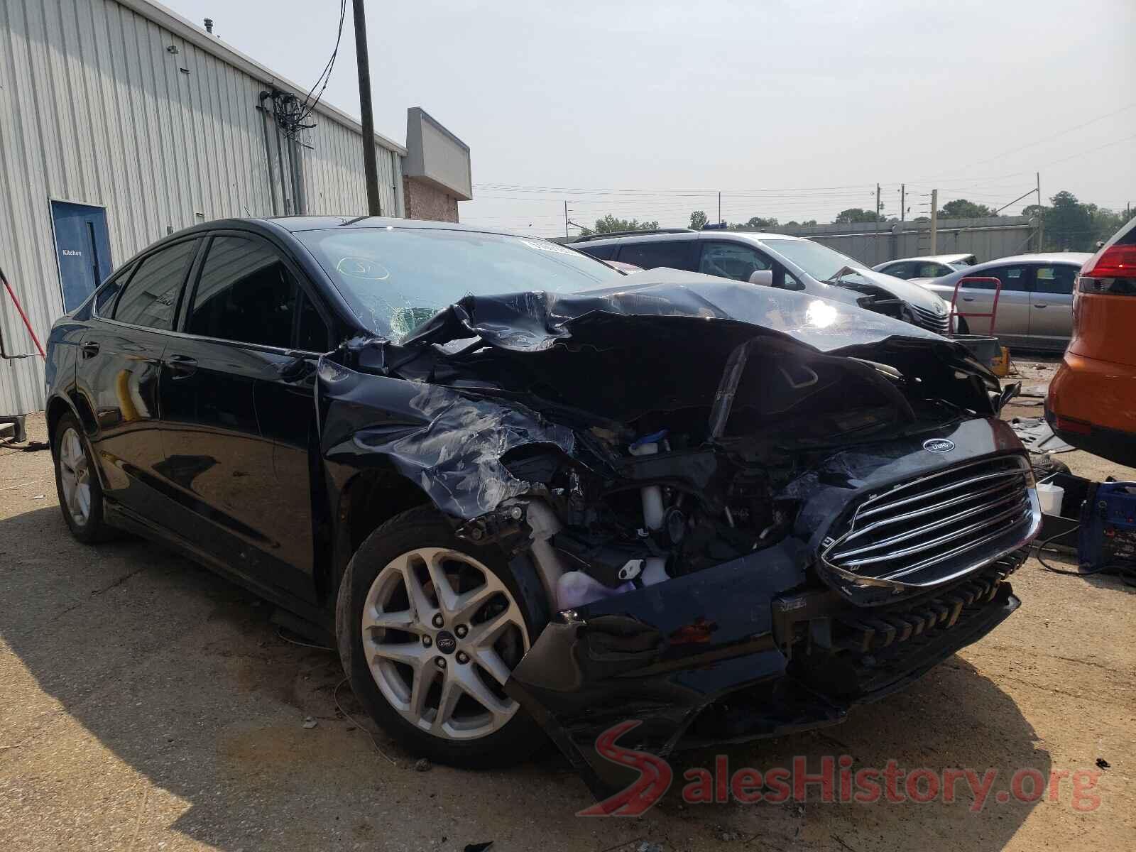 3FA6P0H78GR345882 2016 FORD FUSION