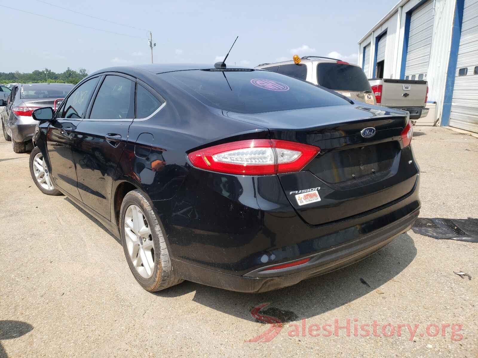 3FA6P0H78GR345882 2016 FORD FUSION