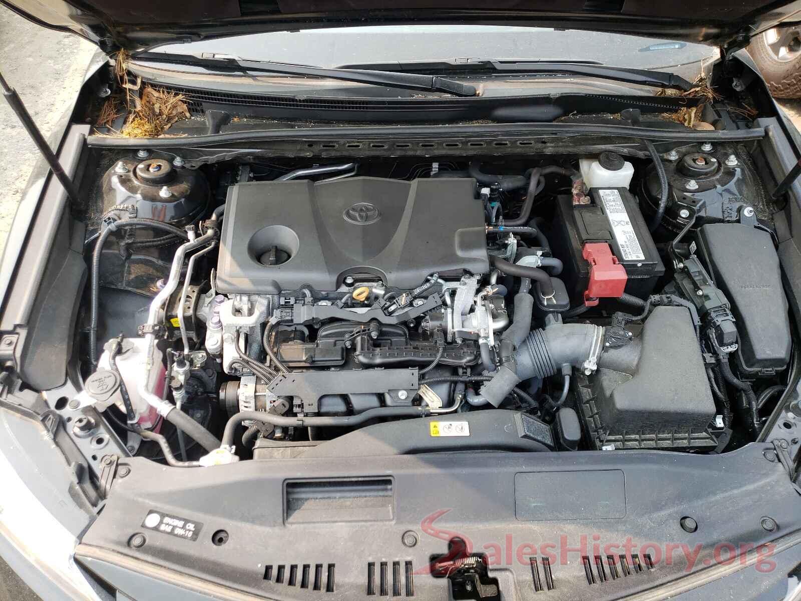 4T1B11HK3KU217194 2019 TOYOTA CAMRY