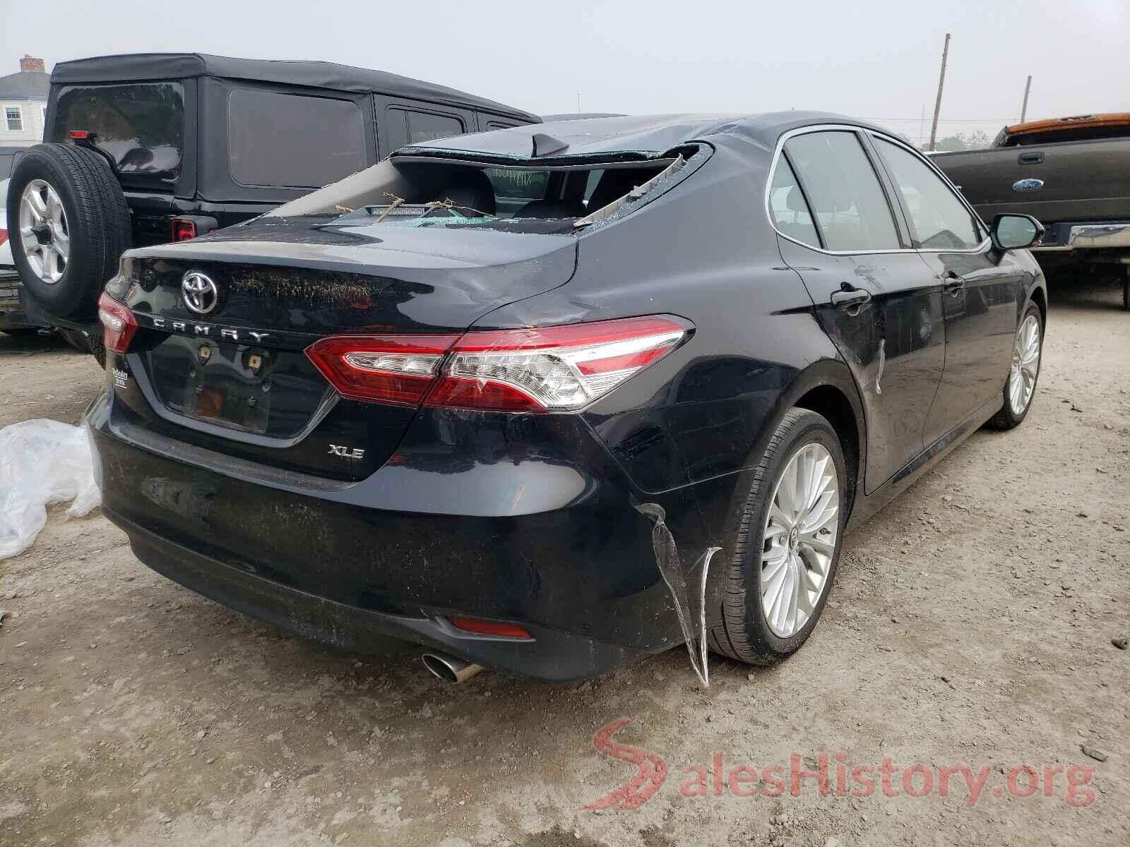 4T1B11HK3KU217194 2019 TOYOTA CAMRY