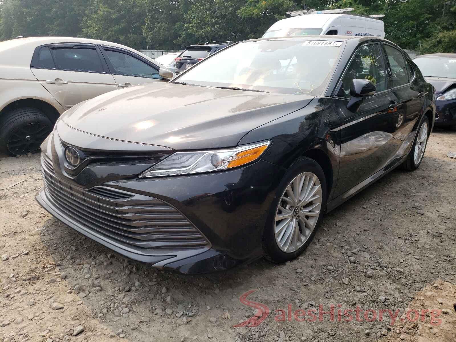 4T1B11HK3KU217194 2019 TOYOTA CAMRY