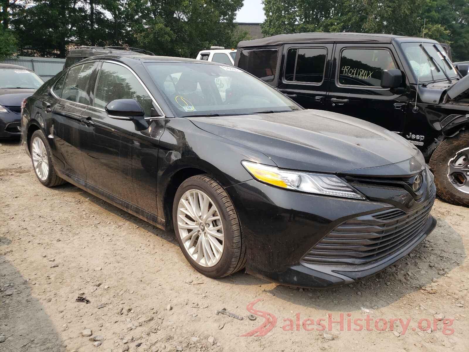 4T1B11HK3KU217194 2019 TOYOTA CAMRY