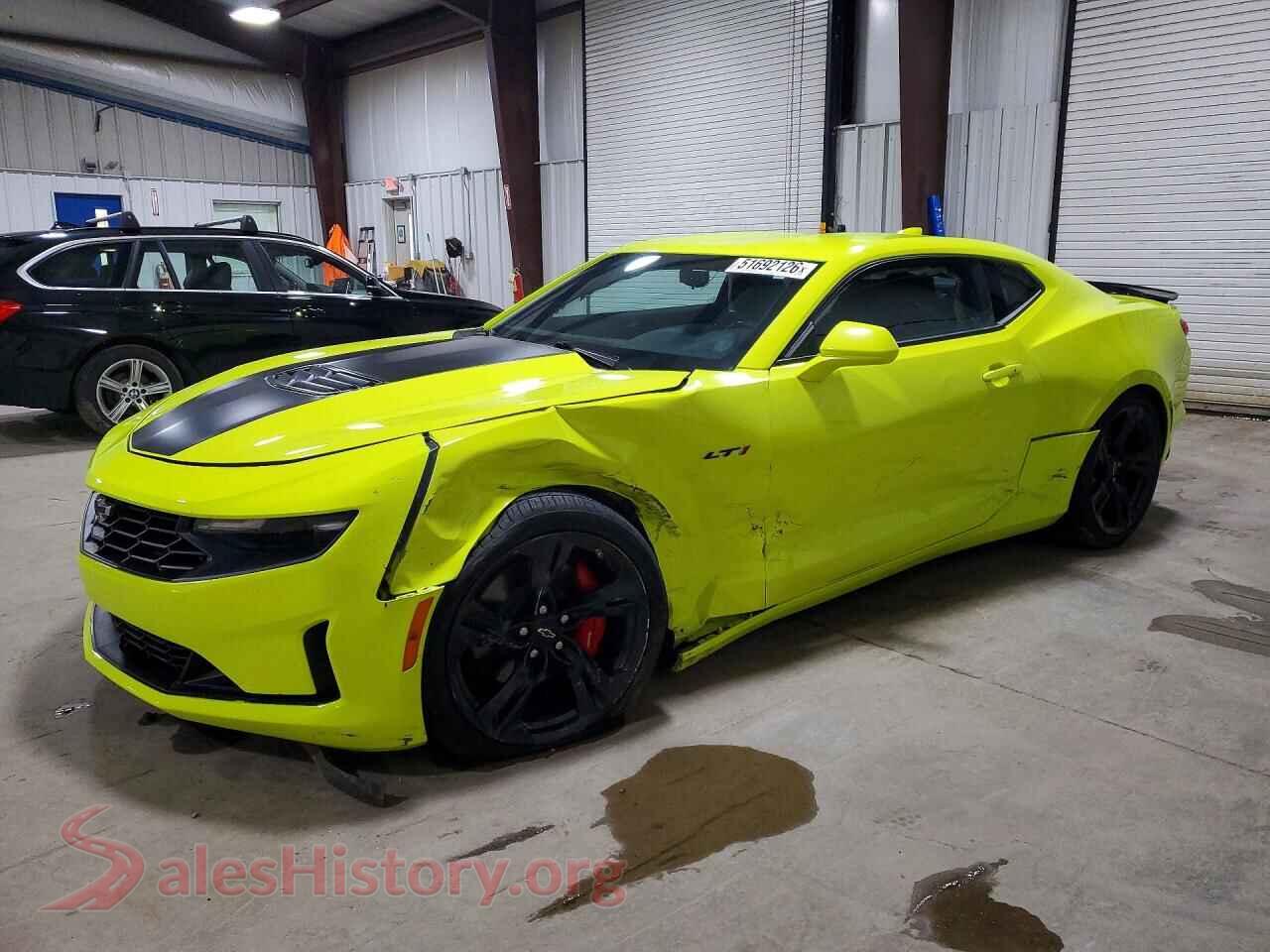 1G1FF1R71M0101285 2021 CHEVROLET CAMARO
