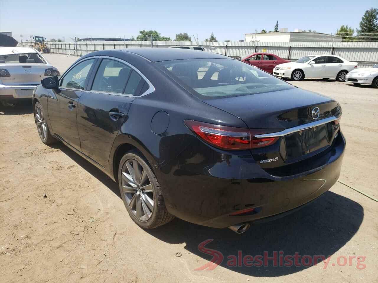 JM1GL1VM4J1313457 2018 MAZDA 6