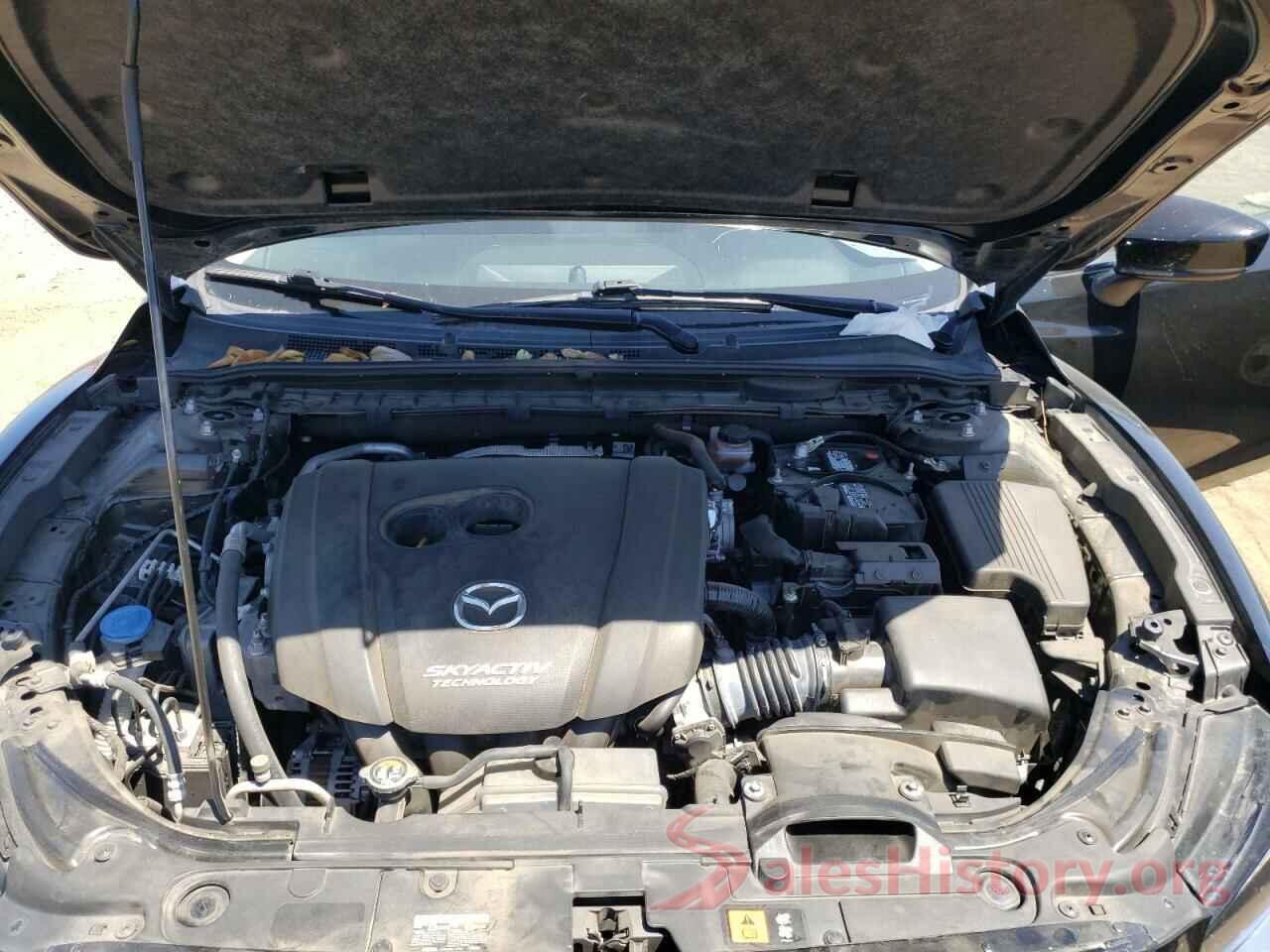 JM1GL1VM4J1313457 2018 MAZDA 6