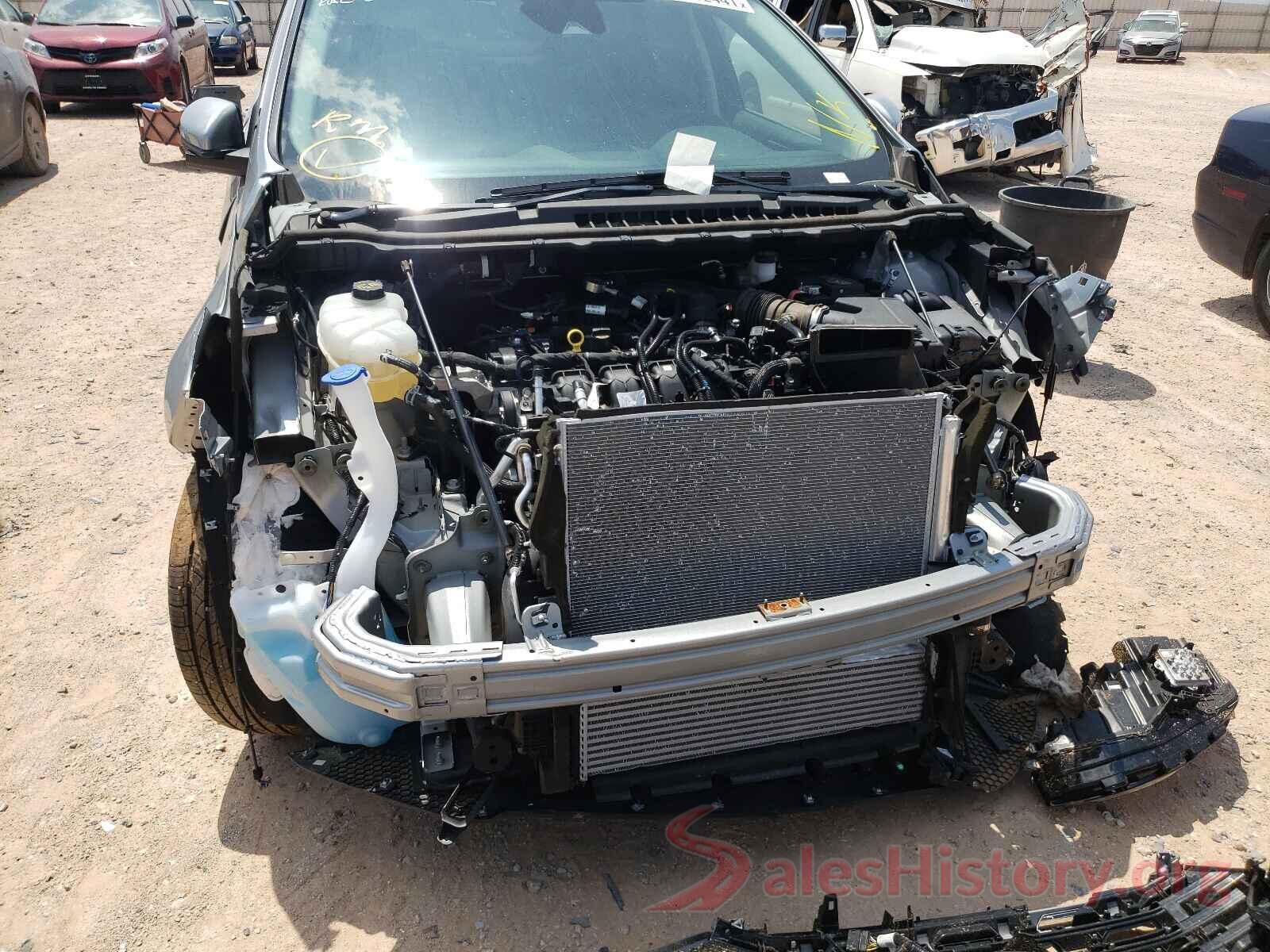 2FMPK3J9XLBB51224 2020 FORD EDGE