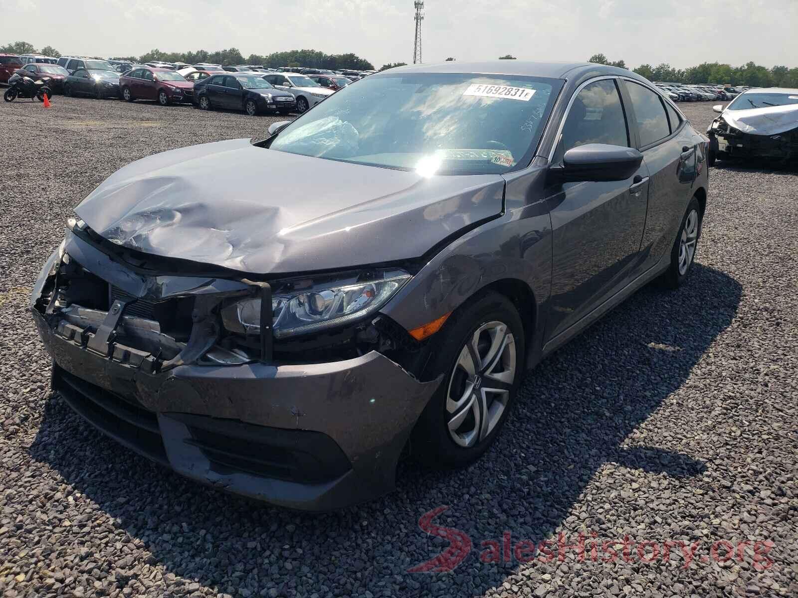 2HGFC2F59JH512788 2018 HONDA CIVIC