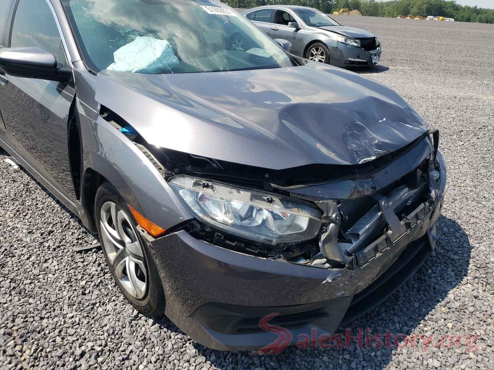 2HGFC2F59JH512788 2018 HONDA CIVIC