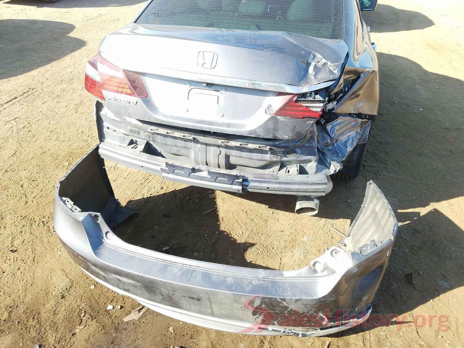 1HGCR2F3XGA053827 2016 HONDA ACCORD