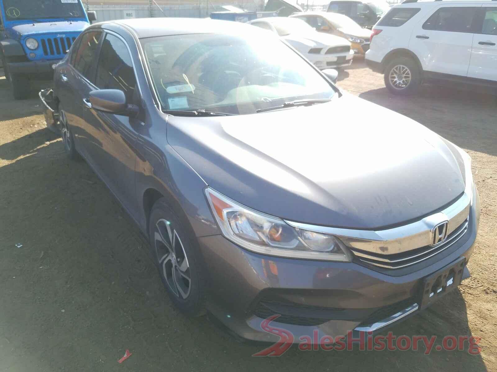 1HGCR2F3XGA053827 2016 HONDA ACCORD