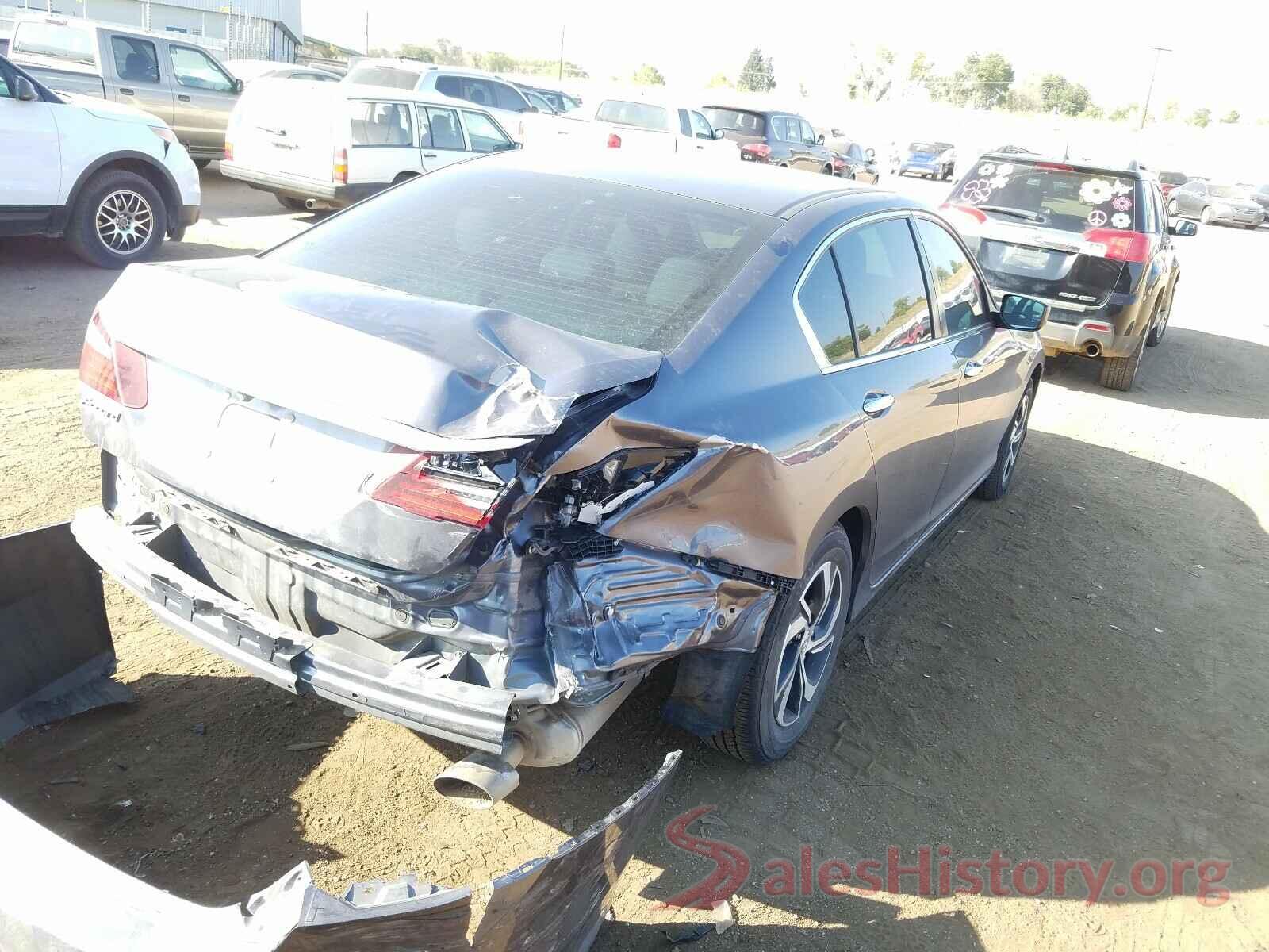 1HGCR2F3XGA053827 2016 HONDA ACCORD