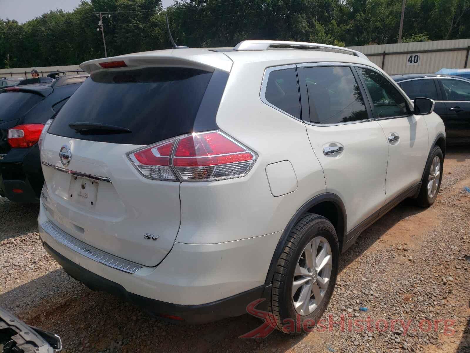 KNMAT2MT6GP609591 2016 NISSAN ROGUE