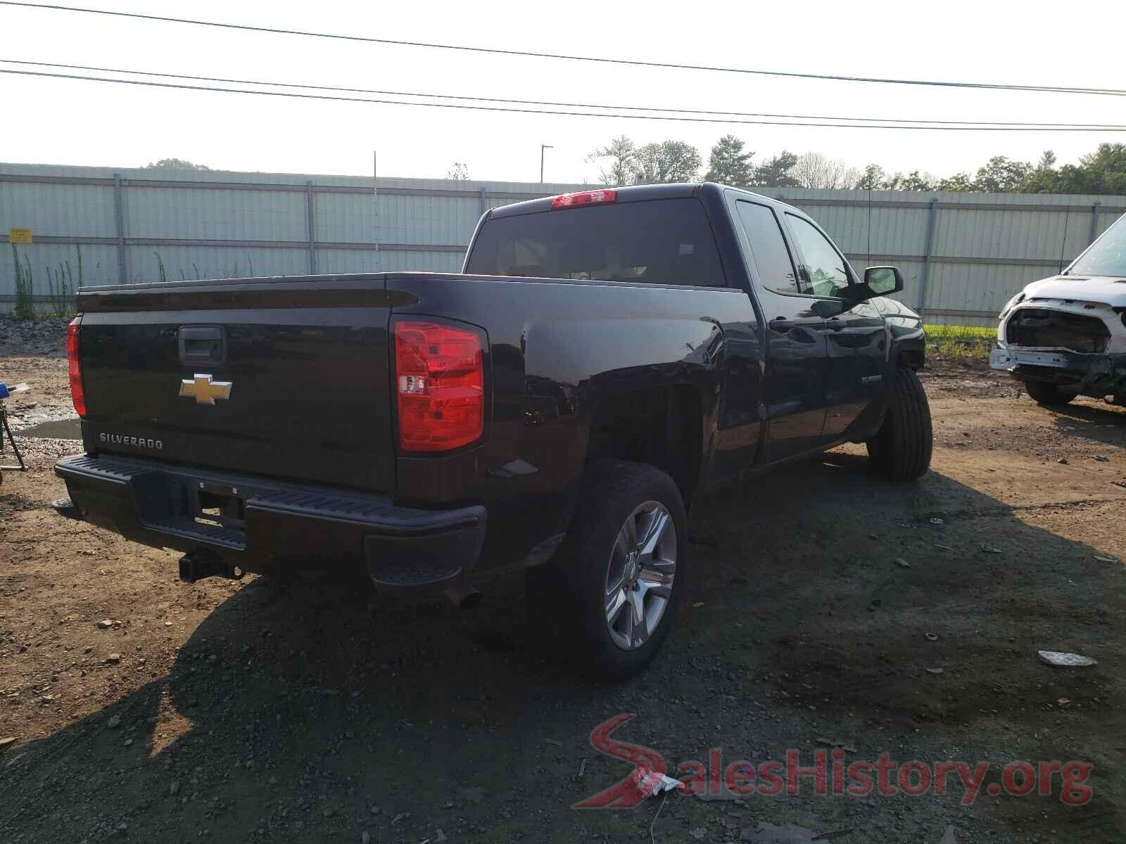 1GCRCPEH0HZ261657 2017 CHEVROLET SILVERADO