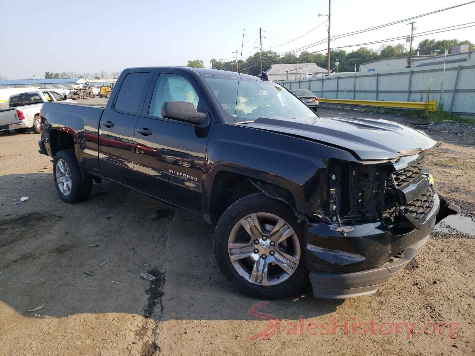 1GCRCPEH0HZ261657 2017 CHEVROLET SILVERADO