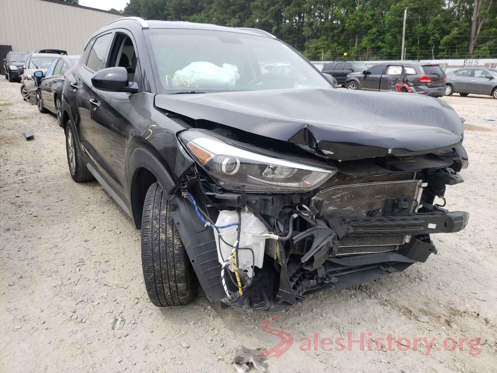 KM8J33A46JU708516 2018 HYUNDAI TUCSON