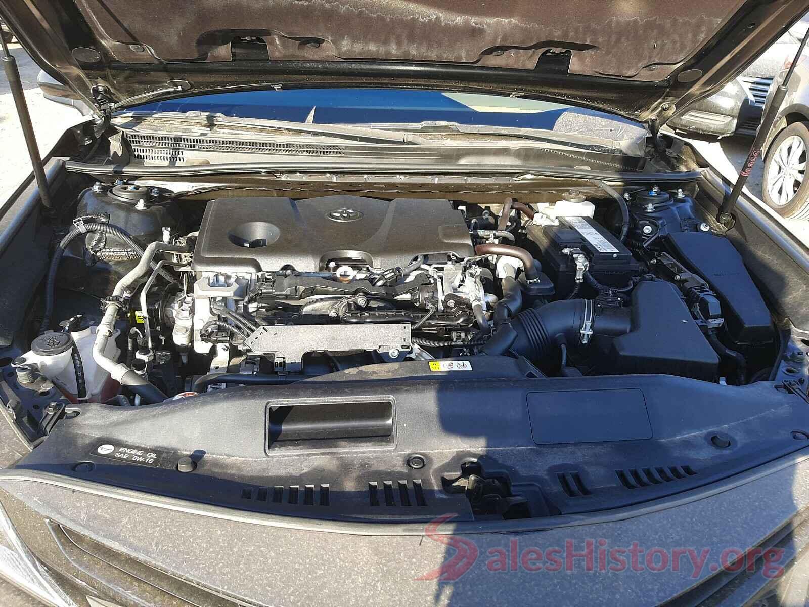 4T1B11HK7KU206862 2019 TOYOTA CAMRY