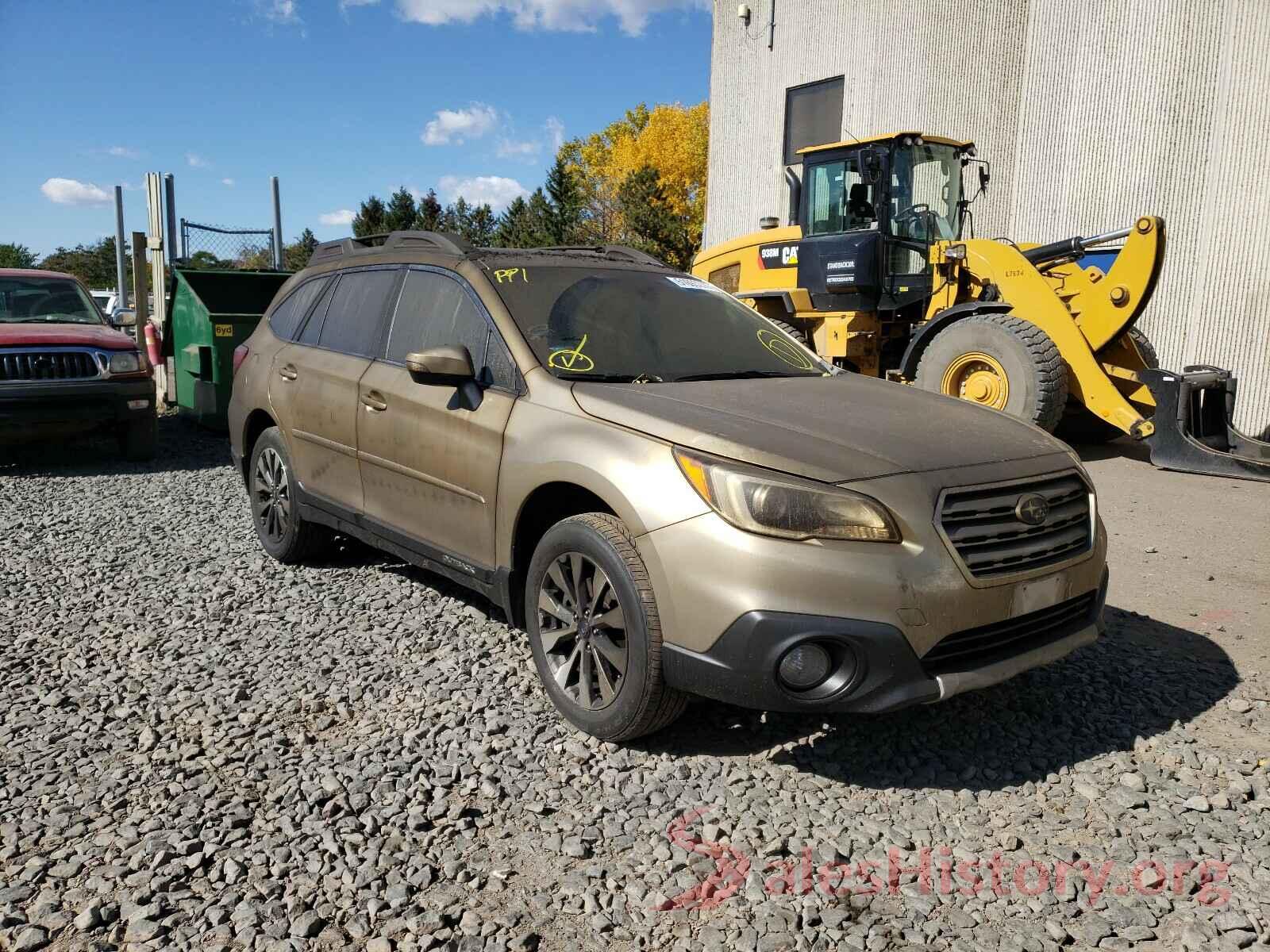 4S4BSANC4H3429899 2017 SUBARU OUTBACK