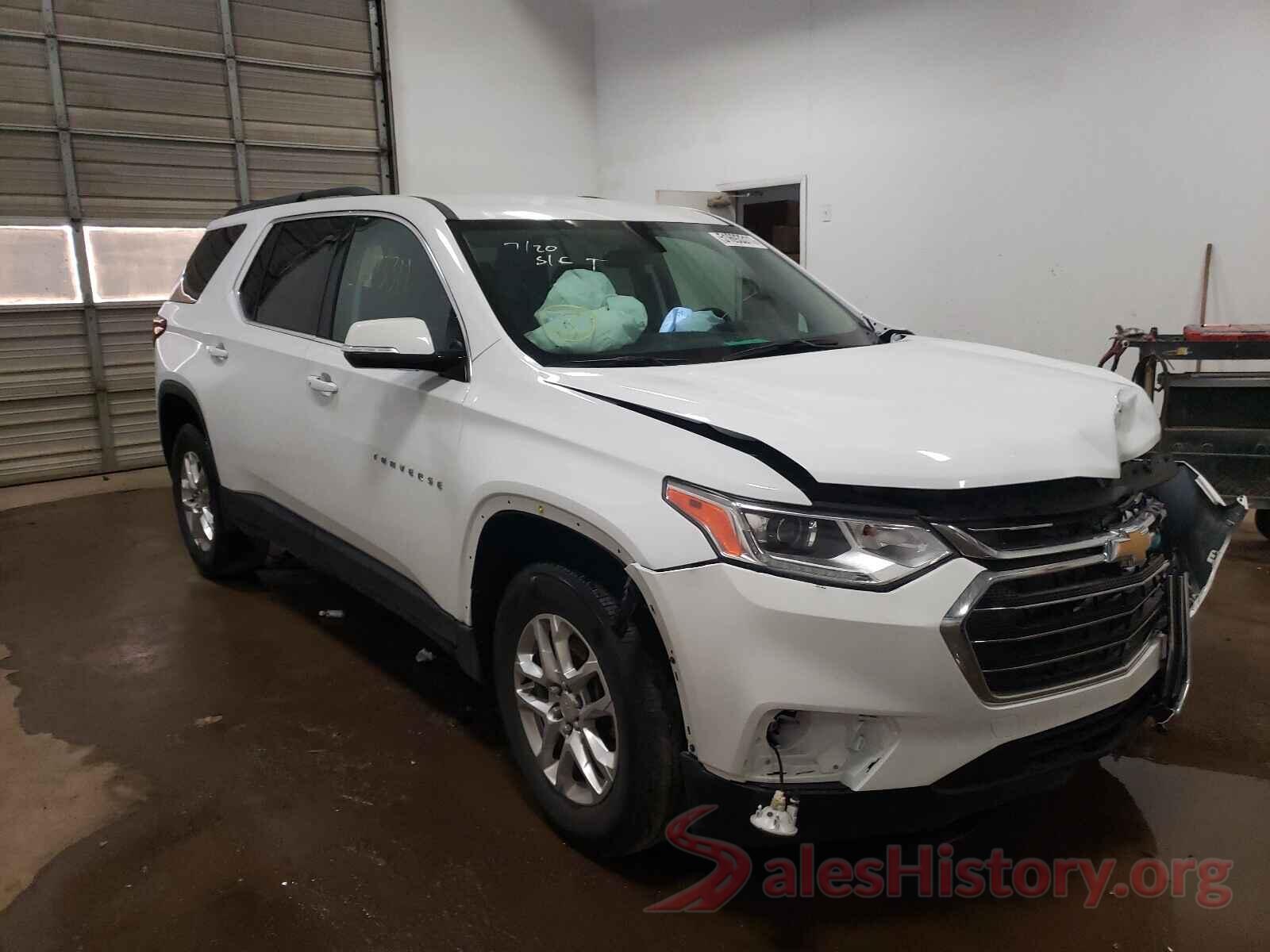 1GNERGKW8LJ212012 2020 CHEVROLET TRAVERSE