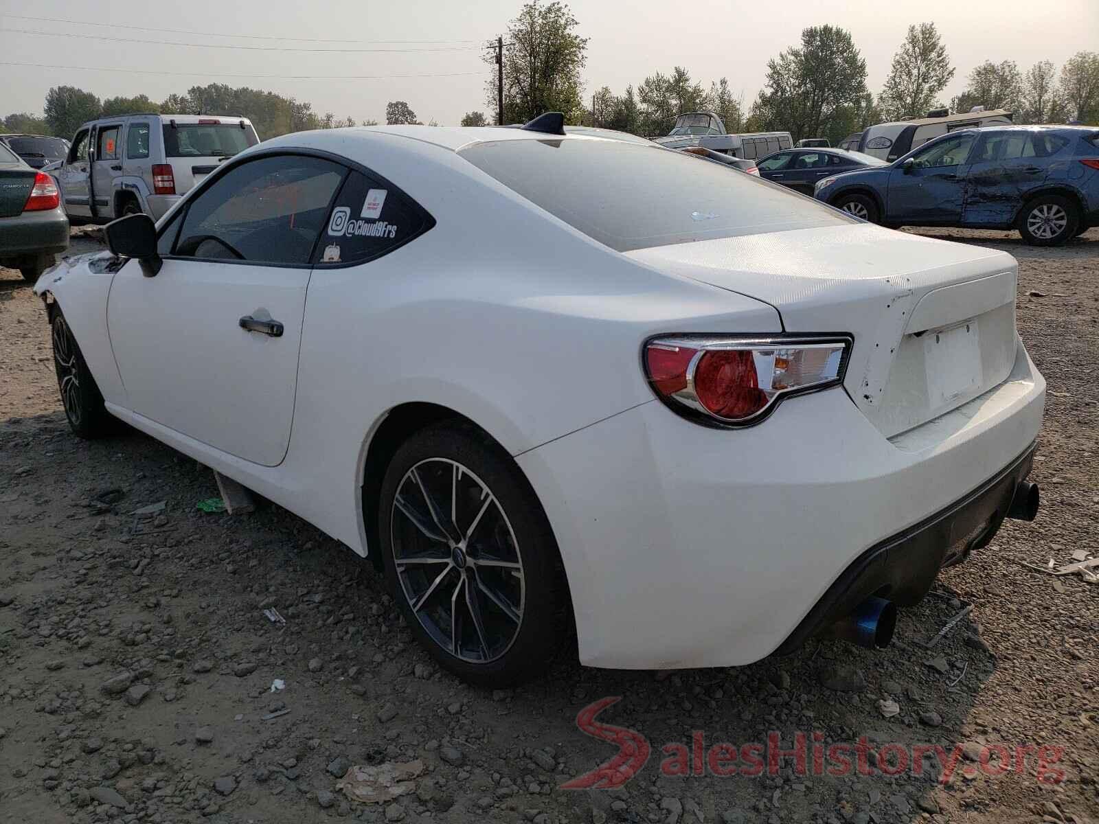 JF1ZNAA17G9708425 2016 TOYOTA SCION