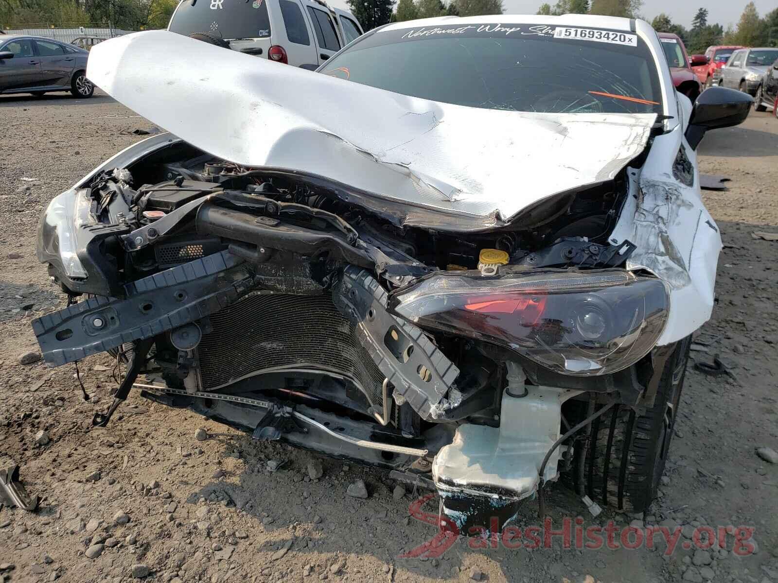 JF1ZNAA17G9708425 2016 TOYOTA SCION