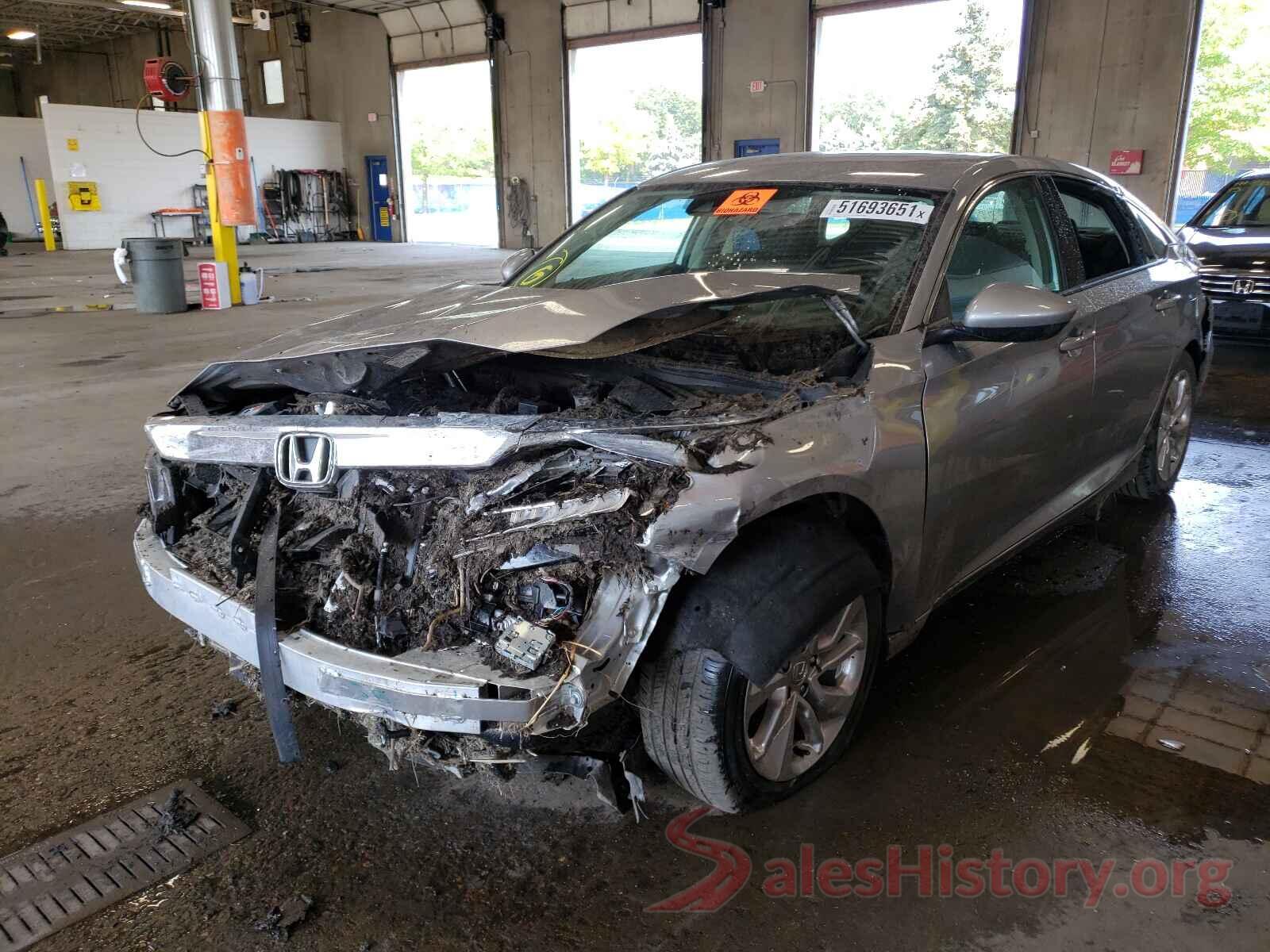 1HGCV1F15JA184207 2018 HONDA ACCORD