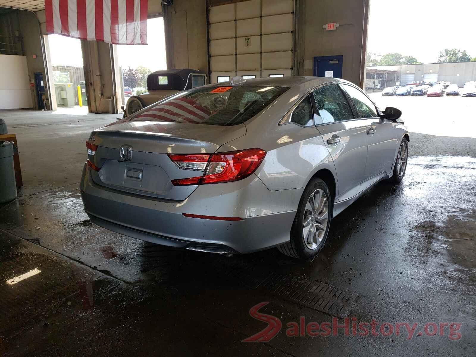 1HGCV1F15JA184207 2018 HONDA ACCORD