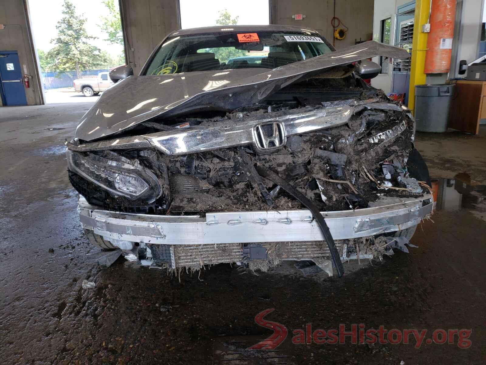 1HGCV1F15JA184207 2018 HONDA ACCORD