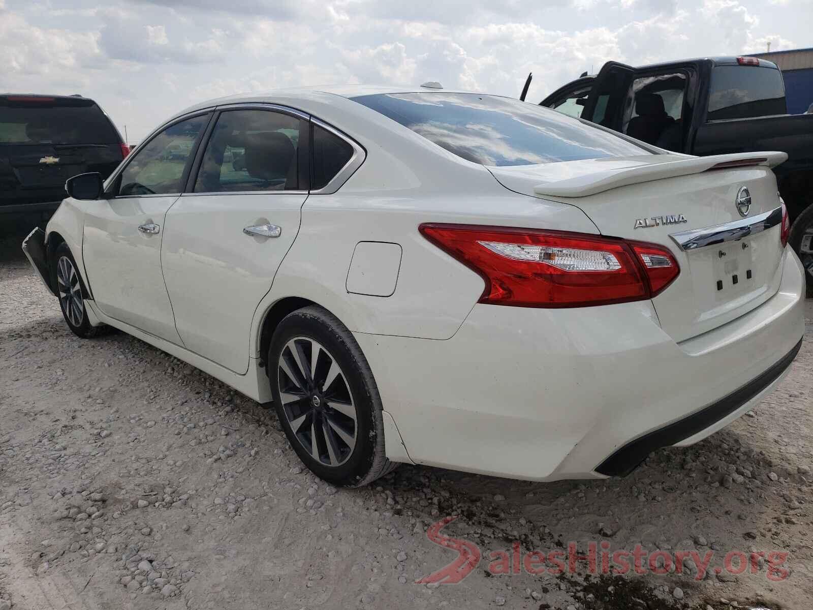 1N4AL3AP3GC164401 2016 NISSAN ALTIMA